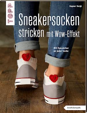 Sneakersocken stricken mit Wow-Effekt (kreativ.kompakt.)