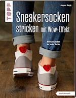 Sneakersocken stricken mit Wow-Effekt (kreativ.kompakt.)