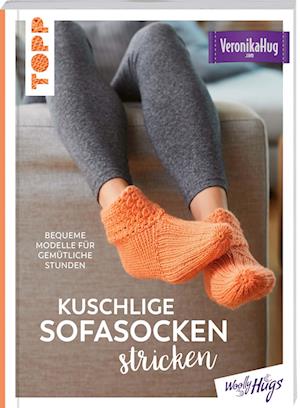 Kuschlige Sofasocken stricken