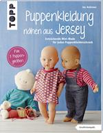 Puppenkleidung nähen aus Jersey (kreativ.kompakt.)