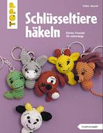 Schlüsseltiere häkeln (kreativ.kompakt.)