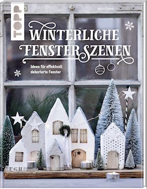 Winterliche Fensterszenen