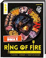 Ring of Fire. Rezepte für den Grillring. Fleisch, Burger & Vegetarisches - Empfohlen von DMAX