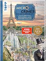 Micro Crimes. Das Krimi-Suchbuch. Sherlock Holmes und der Meisterdieb Arsène Lupin