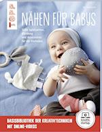 Nähen für Babys (kreativ.startup.)