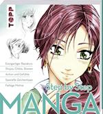 Manga Step by Step