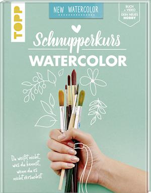 Schnupperkurs - Watercolor