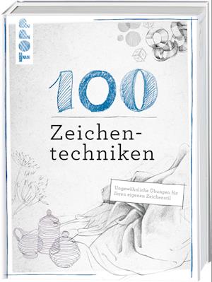 100 Zeichentechniken