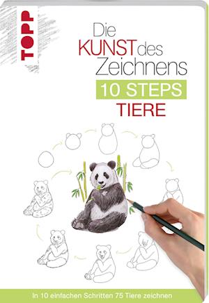 Die Kunst des Zeichnens 10 Steps - Tiere