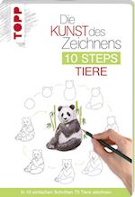 Die Kunst des Zeichnens 10 Steps - Tiere