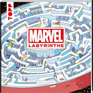 Marvel Labyrinthe