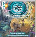 24 HOURS ESCAPE - Das Escape Room Spiel: H.G. Wells' Die Zeitmaschine und eine ungewisse Zukunft