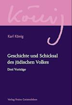 Geschichte und Schicksal des jüdischen Volkes