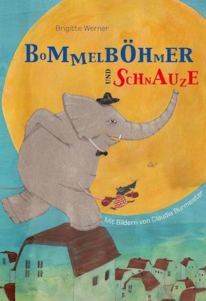 Bommelböhmer und Schnauze