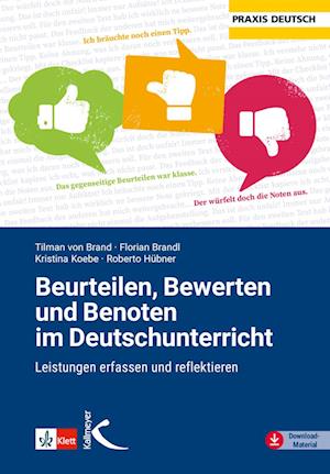 Beurteilen, Bewerten und Benoten im Deutschunterricht