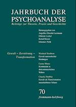 Jahrbuch Der Psychoanalyse, Band 70