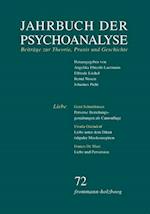Jahrbuch Der Psychoanalyse / Band 72