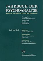 Jahrbuch Der Psychoanalyse / Band 75