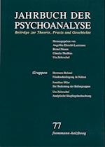 Jahrbuch Der Psychoanalyse (77), Gruppen