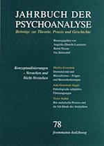 Jahrbuch Der Psychoanalyse / Band 78