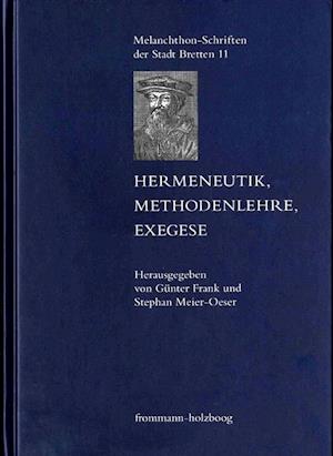 Hermeneutik, Methodenlehre, Exegese