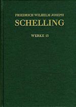 Friedrich Wilhelm Joseph Schelling, Ideen Zu Einer Philosophie Der Natur. Zweite Auflage (1803)