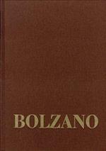 Bernard Bolzano Gesamtausgabe / Reihe III: Briefwechsel. Band 2,2: Briefwechsel mit Michael Josef Fesl 1831-1836