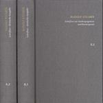 Rudolf Steiner, Schriften Zur Anthropogenese Und Kosmogonie