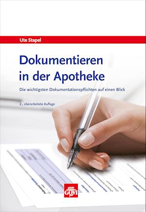 Dokumentieren in der Apotheke