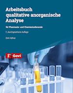 Arbeitsbuch qualitative anorganische Analyse