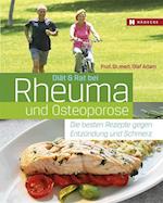 Diät & Rat bei Rheuma und Osteoporose