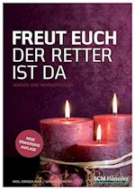 Freut euch der Retter ist da - Liederheft