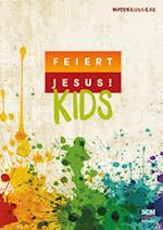 Feiert Jesus! Kids - Liederbuch (Notenausgabe)