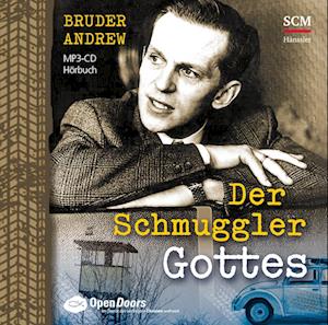 Der Schmuggler Gottes - Hörbuch (MP3-CD)