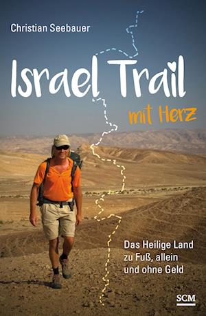 Israel Trail mit Herz