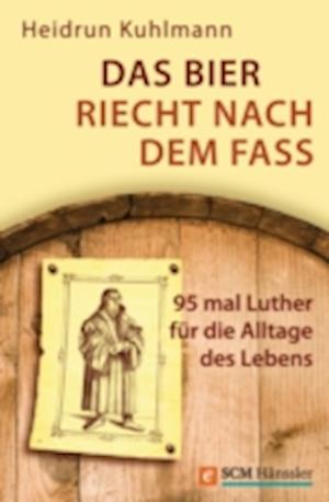 Das Bier riecht nach dem Fass