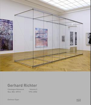 Gerhard Richter: Catalogue Raisonn , Volume 5