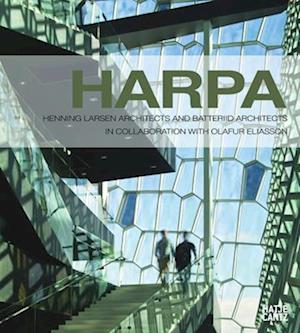 Harpa and Other Music Venues by Henning Larsen Architects