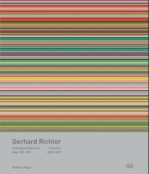 Gerhard Richter Catalogue Raisonné. Volume 6