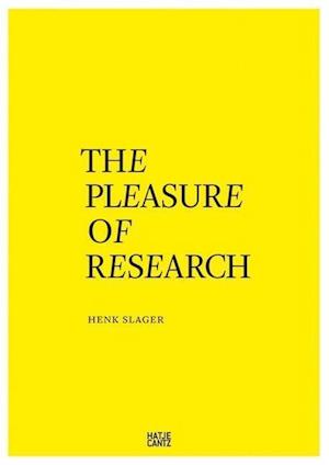 The Pleasure of Research