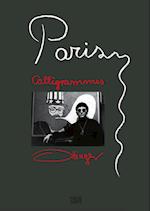 Paris Calligrammes: (English, German & French edition)