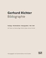 Gerhard Richter. Bibliographie (German edition)