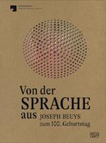 Von der Sprache aus (German edition)