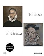 Picasso - El Greco (German edition)