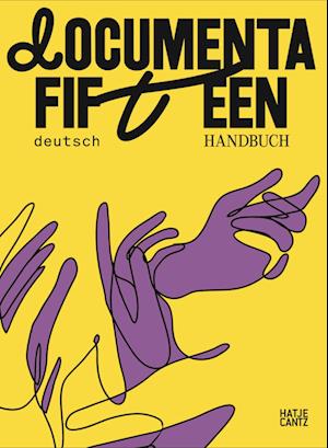 documenta fifteen Guide (German edition)