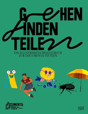 documenta fifteen Family Guide (German edition)