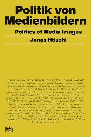 Jonas Hoeschl (Bilingual edition)