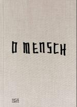 Lars Eidinger: O Mensch (Bilingual edition)