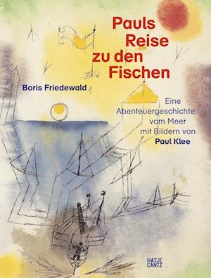 Pauls Reise zu den Fischen (German edition)