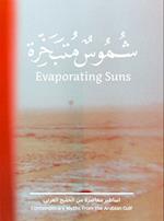 Evaporating Suns (Bilingual edition)